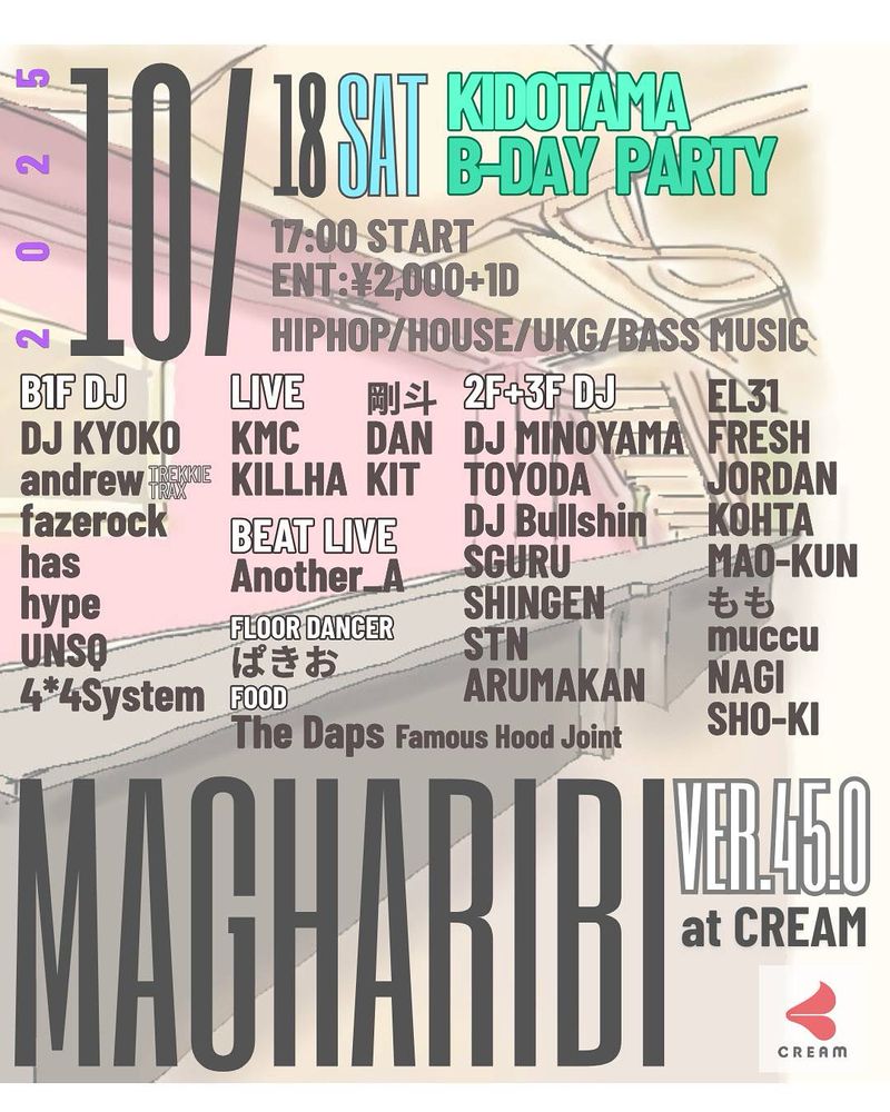 MAGHARIBI ver.45.0