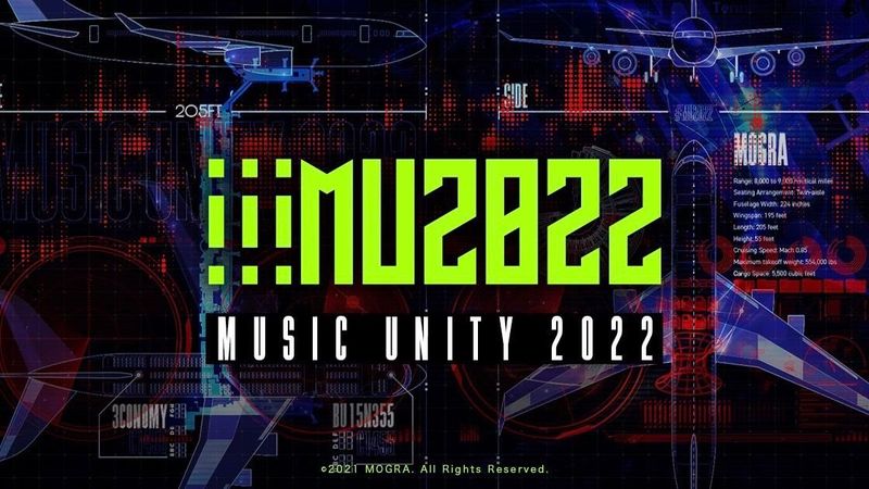 MUSIC UNITY 2022